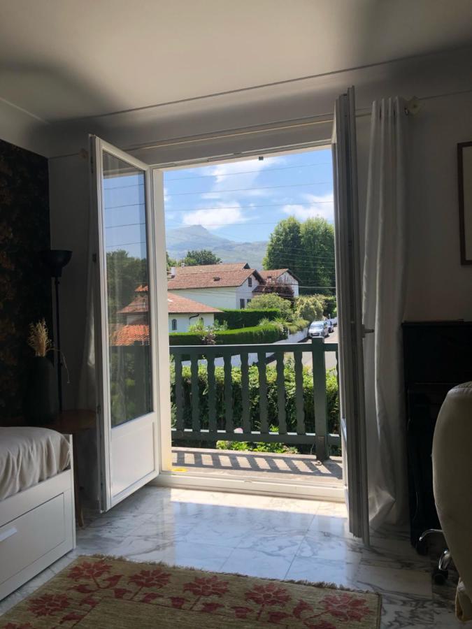 Vue Rhune Apartment Ascain